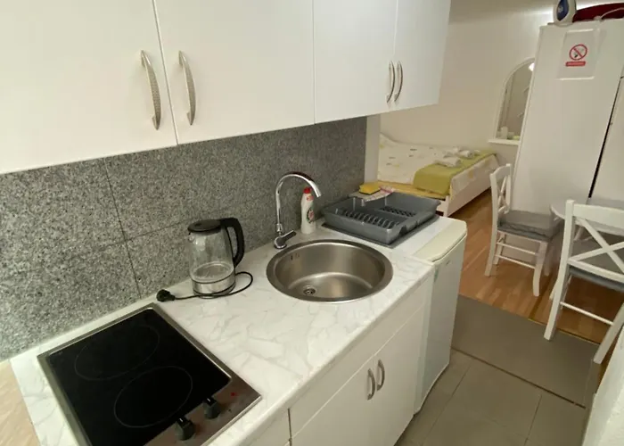 Skenderi Apartman *