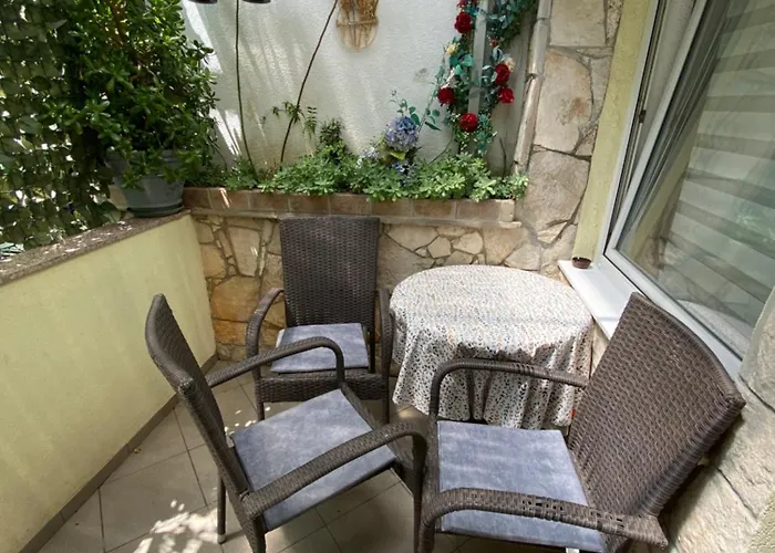 Skenderi Apartman Crikvenica