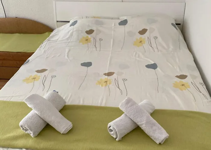 Lägenhet Skenderi Crikvenica