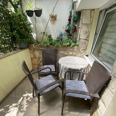 Skenderi Apartman Crikvenica